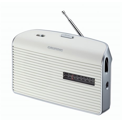 Grundig Music 60X weiß/grau