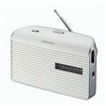 Grundig Music 60X weiß/grau
