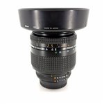 Nikon AF 28-200/3,5-5,6 D + paraluce