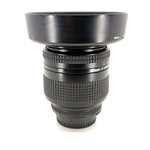 Nikon AF 28-200/3,5-5,6 D + paraluce