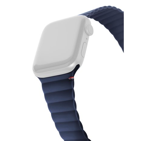 Decoded Silicon Magnet Traction Strap LITE 38/40/41mm Navy P