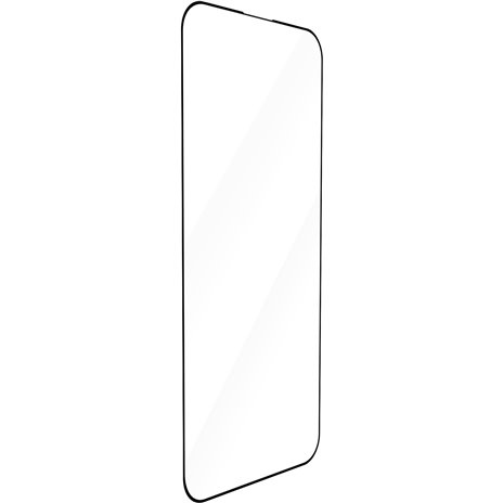 Woodcessories 3D Premium nero vetro temp.  iPhone 14 Pro Max