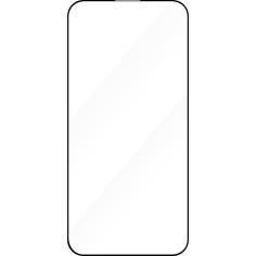 Woodcessories 3D Premium nero vetro temp.  iPhone 14 Pro Max 2