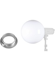 walimex universale illuminazione diffusa 40cm Profoto