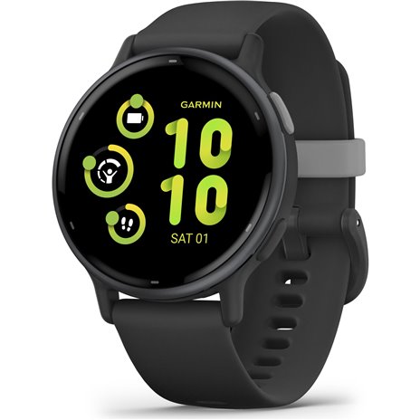 Garmin vivoactive 5 nero/grigio ardesia