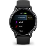 Garmin vivoactive 5 nero/grigio ardesia
