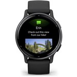Garmin vivoactive 5 nero/grigio ardesia