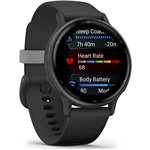 Garmin vivoactive 5 nero/grigio ardesia