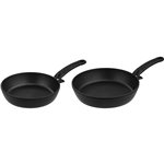 Fissler Adamant Comfort kit padelle 28cm+24cm