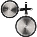 Fissler Adamant Comfort kit padelle 28cm+24cm