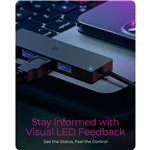 Raidsonic IB-HUB1424-C3 4-Port USB Type-A Hub