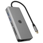 Raidsonic IB-DK4061-CPD Notebook Dockingstation