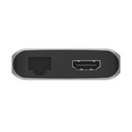 Raidsonic IB-DK4061-CPD Notebook Dockingstation