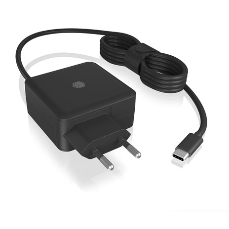 RaidSonic IB-PS111-PD 65W Netzteil