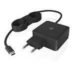 RaidSonic IB-PS111-PD 65W Netzteil