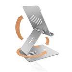 Raidsonic IB-TH200-R supporto laptop / tablet