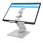 Raidsonic IB-TH200-R supporto laptop / tablet