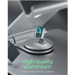 Raidsonic IB-TH200-R supporto laptop / tablet