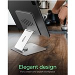 Raidsonic IB-TH200-R supporto laptop / tablet