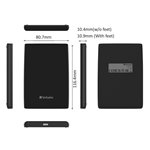 Verbatim Store n Go Slim     1TB Portable SSD USB 3.2 Gen 1