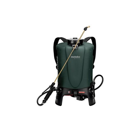 Metabo RSG 18 LTX 15 irroratore a zaino a batt.