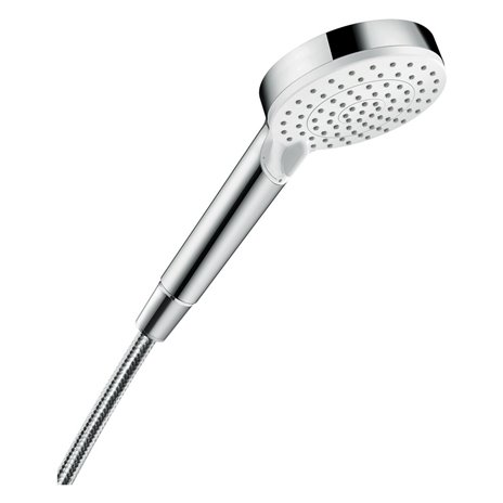 Hansgrohe Crometta doccetta 100 Vario bianco/cromo