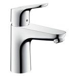 Hansgrohe Focus Single lever basin Mixer 100 w. pop-up waste