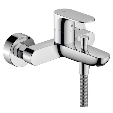 Hansgrohe Rebris S miscelatore monocomando vasca esterno cro