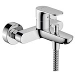 Hansgrohe Rebris S miscelatore monocomando vasca esterno cro