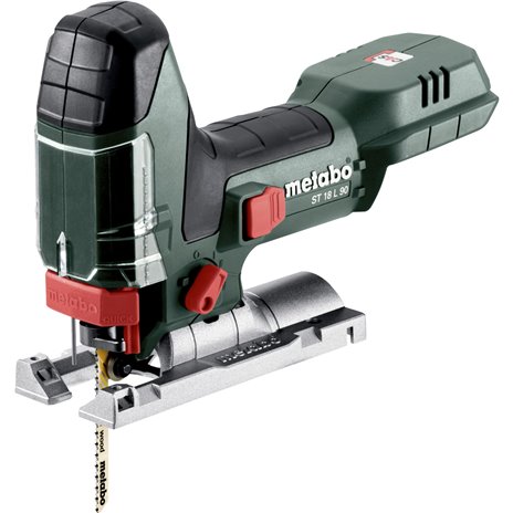 Metabo ST 18L 90 seghetto alternativo a batteria