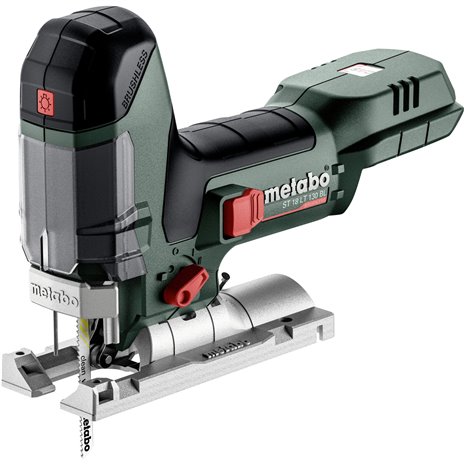 Metabo ST 18 LT 130 BL Seghetto alternativo a batteria