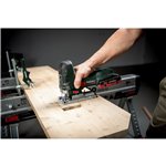 Metabo ST 18 LT 130 BL Seghetto alternativo a batteria