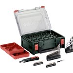 Metabo PowerMaxx BS Basic kit Trapano avvitatore a batteria