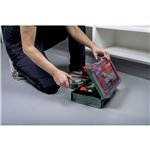 Metabo PowerMaxx BS Basic kit Trapano avvitatore a batteria