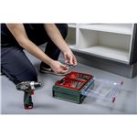 Metabo PowerMaxx BS Basic kit Trapano avvitatore a batteria