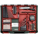 Metabo BS 18 kit trapano avvitatore a batteria