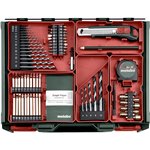 Metabo BS 18 L BL kit trapano avvitatore a batteria