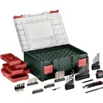 Metabo SB 18 L Set trapano avvitatore percuss. a batteria