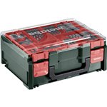 Metabo SB 18 L Set trapano avvitatore percuss. a batteria