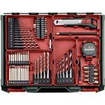 Metabo SB 18 L Set trapano avvitatore percuss. a batteria
