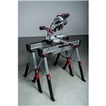 Metabo                  MAB 82 set cavalletto da lavoro