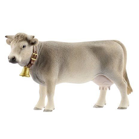 Schleich Farm World        13874 Mucca bruna