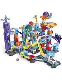 VTech Marble Rush - Space Magnetic Set XL 300 E