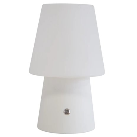 8 seasons No. 1 bianco 30 dimmer. RGB-LED con batt.