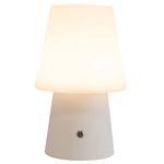 8 seasons No. 1 bianco 30 dimmer. RGB-LED con batt.