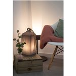 8 seasons lanterna luminosa 45 antracite