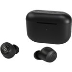 JLab Go Air POP In-Ear TWS cuffia, nero