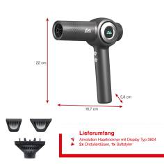 Solis AirVolution Typ 3804 asciugacapelli 2