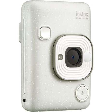 Fujifilm instax mini LiPlay misty weiss