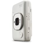 Fujifilm instax mini LiPlay misty weiss